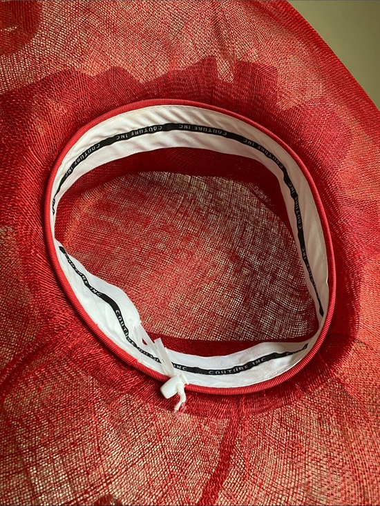 Couture Inc. Feathers and Ribbons Kentucky Derby Hat main image 10